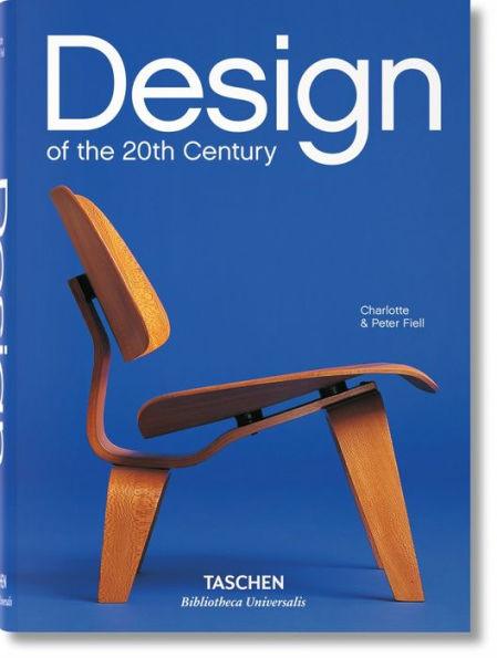 Design of the 20th Century - Hardcover | Diverse Reads