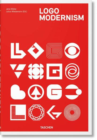 Logo Modernism - Hardcover | Diverse Reads