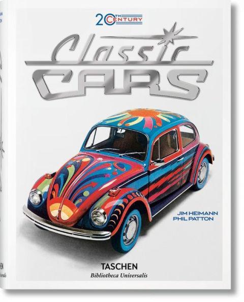 20th Century Classic Cars - Hardcover | Diverse Reads