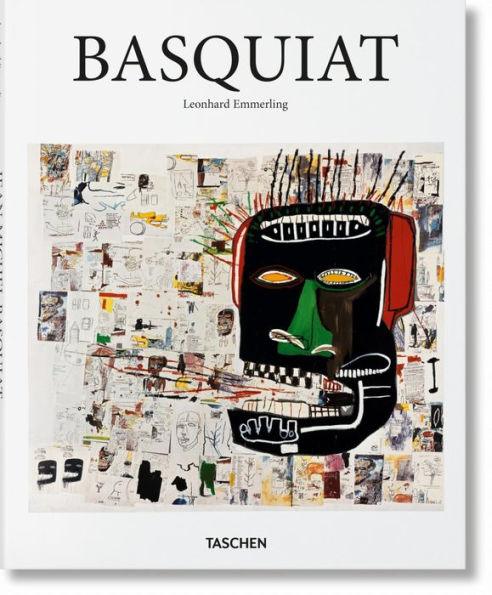 Basquiat - Hardcover | Diverse Reads