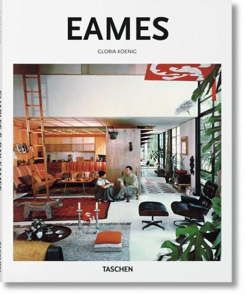 Eames - Hardcover | Diverse Reads