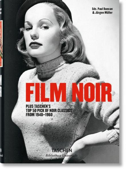 Film Noir - Hardcover | Diverse Reads