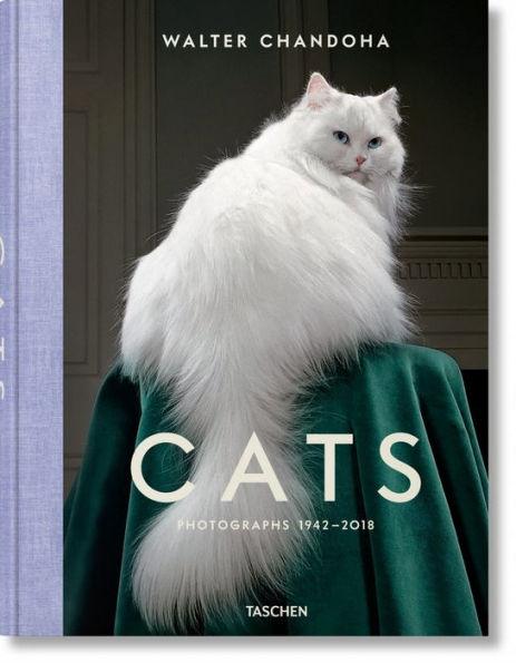 Walter Chandoha. Cats. Photographs 1942-2018 - Hardcover | Diverse Reads