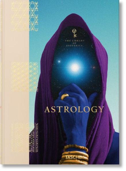 Astrology. The Library of Esoterica - Hardcover | Diverse Reads
