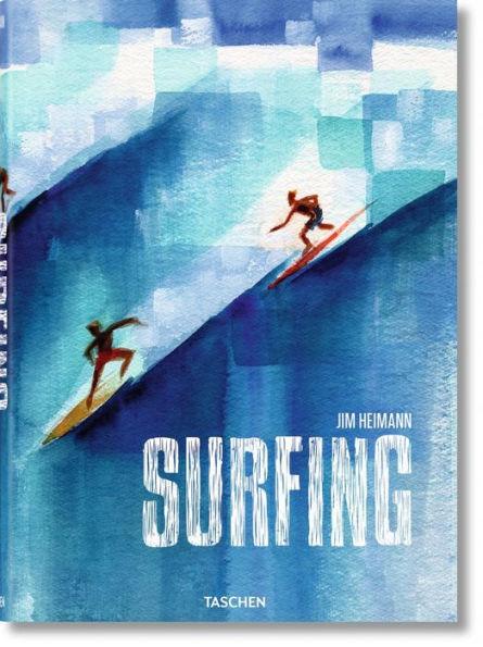 Surfing. 1778-Today - Hardcover | Diverse Reads