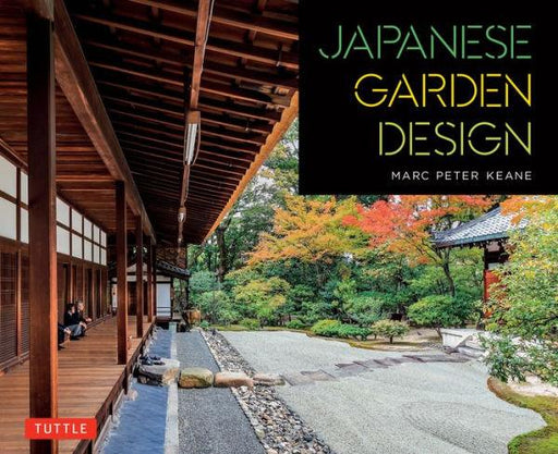 Japanese Garden Design - Paperback | Diverse Reads