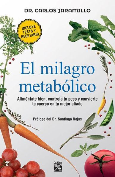 El milagro metabólico - Paperback | Diverse Reads