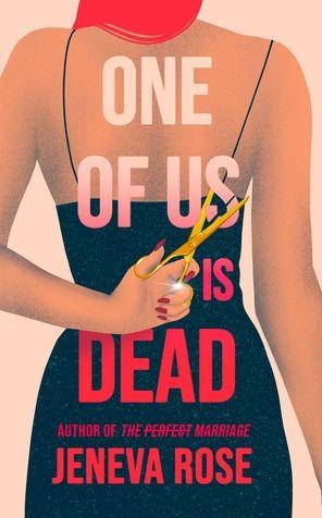 One of Us Is Dead - Hardcover | Diverse Reads