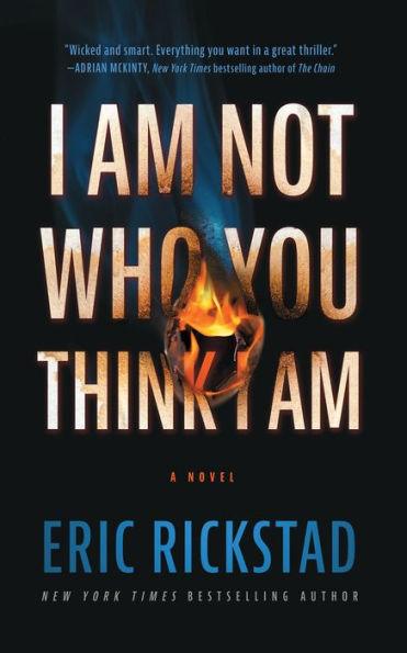 I Am Not Who You Think I Am - Paperback | Diverse Reads
