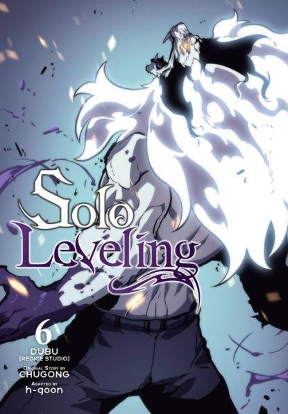 Solo Leveling, Vol. 6 (comic) - Paperback | Diverse Reads