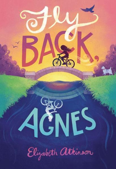 Fly Back, Agnes - Paperback | Diverse Reads