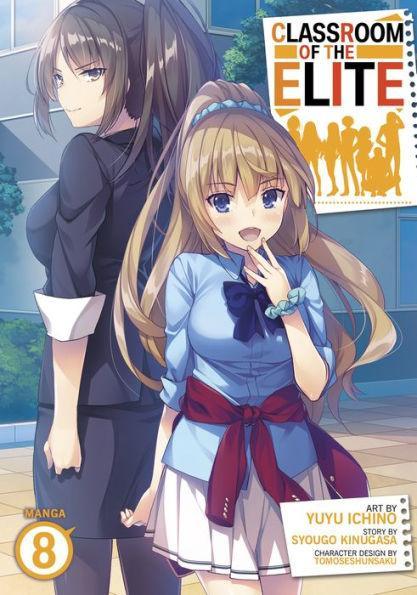 Classroom of the Elite (Manga) Vol. 8 - Paperback | Diverse Reads