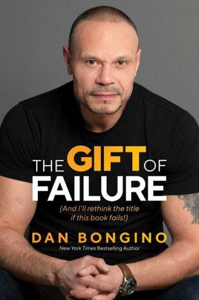The Gift of Failure: (And I'll rethink the title if this book fails!) - Hardcover | Diverse Reads