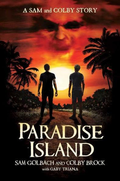 Paradise Island: A Sam and Colby Story - Paperback | Diverse Reads