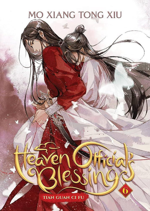 Heaven Official's Blessing: Tian Guan Ci Fu (Novel) Vol. 6 - Diverse Reads