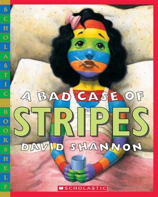 A Bad Case of Stripes - Paperback | Diverse Reads