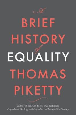 A Brief History of Equality - Hardcover | Diverse Reads