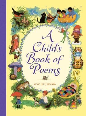 A Child's Book of Poems - Hardcover | Diverse Reads