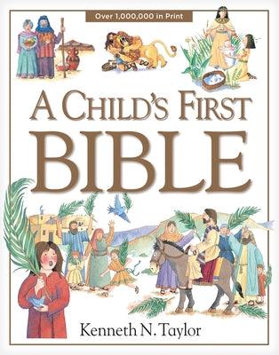 A Child's First Bible - Hardcover | Diverse Reads