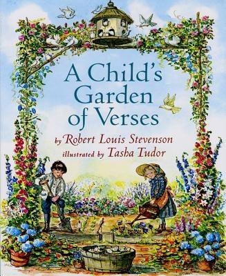 A Child's Garden of Verses - Hardcover | Diverse Reads