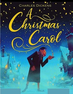 A Christmas Carol: The Original Classic Story by Charles Dickens - Great Christmas Gift for Booklovers - Paperback | Diverse Reads