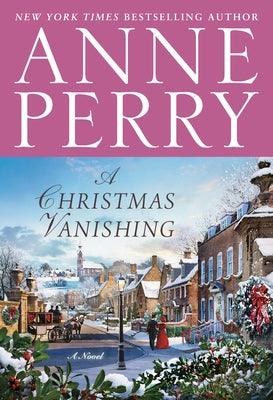 A Christmas Vanishing - Library Binding | Diverse Reads