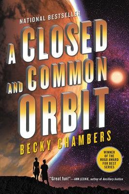 A Closed and Common Orbit - Paperback | Diverse Reads