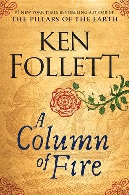 A Column of Fire - Hardcover | Diverse Reads