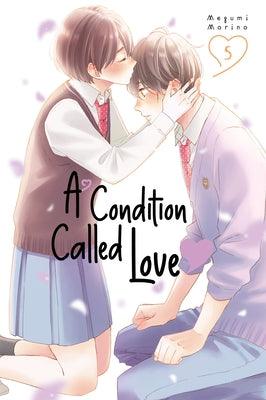 A Condition Called Love 5 - Paperback | Diverse Reads