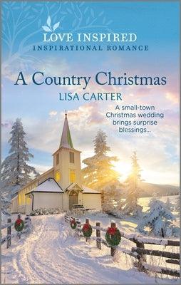 A Country Christmas: An Uplifting Inspirational Romance - Paperback | Diverse Reads
