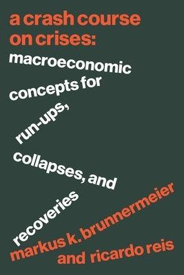 A Crash Course on Crises: Macroeconomic Concepts for Run-Ups, Collapses, and Recoveries - Hardcover | Diverse Reads