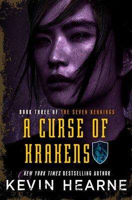 A Curse of Krakens - Hardcover | Diverse Reads