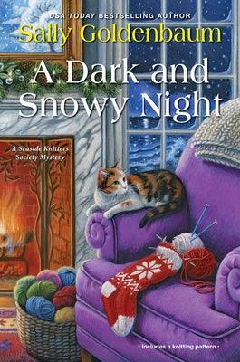 A Dark and Snowy Night - Hardcover | Diverse Reads