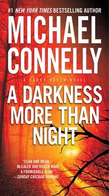A Darkness More Than Night - Paperback | Diverse Reads