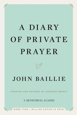A Diary of Private Prayer - Hardcover | Diverse Reads