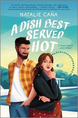 A Dish Best Served Hot - Paperback | Diverse Reads