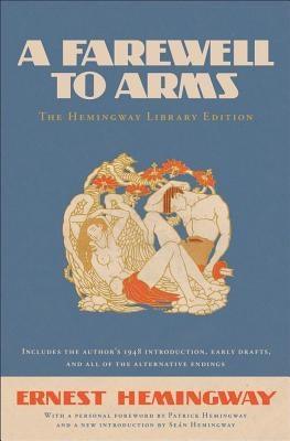A Farewell to Arms: The Hemingway Library Edition - Hardcover | Diverse Reads