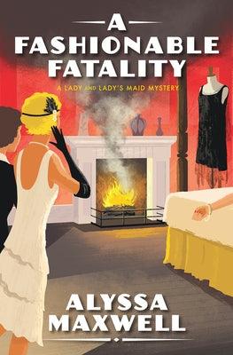 A Fashionable Fatality - Hardcover | Diverse Reads