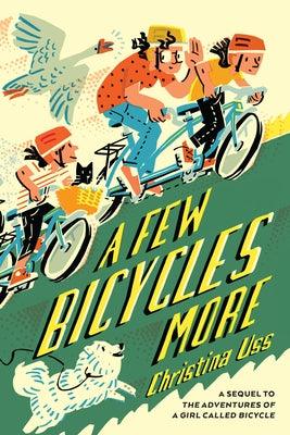A Few Bicycles More - Paperback | Diverse Reads