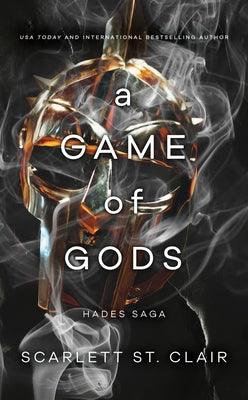 A Game of Gods - Hardcover | Diverse Reads