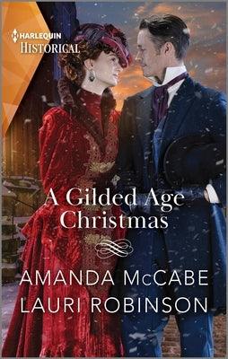 A Gilded Age Christmas - Paperback | Diverse Reads