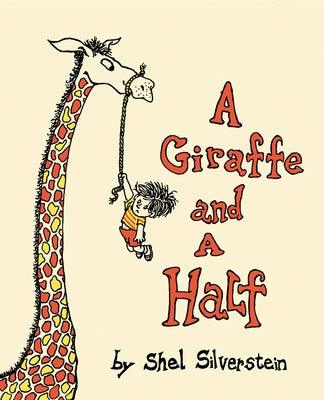 A Giraffe and a Half - Hardcover | Diverse Reads