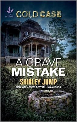 A Grave Mistake - Paperback | Diverse Reads