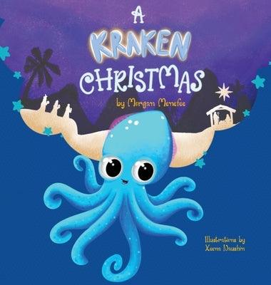 A Kraken Christmas - Hardcover | Diverse Reads