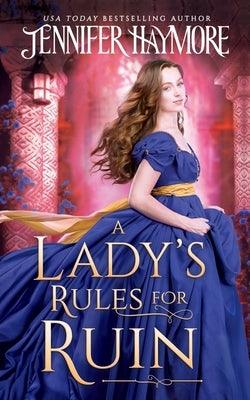 A Lady's Rules for Ruin - Paperback | Diverse Reads