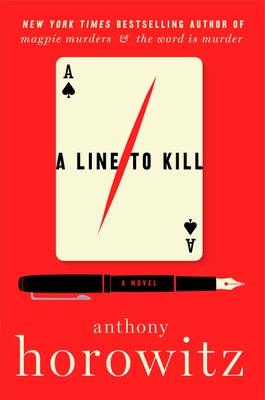 A Line to Kill - Paperback | Diverse Reads