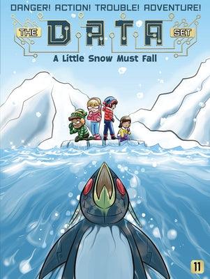 A Little Snow Must Fall - Hardcover | Diverse Reads