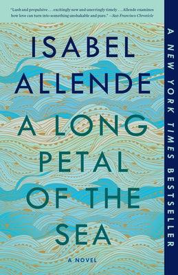 A Long Petal of the Sea - Paperback | Diverse Reads