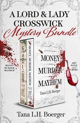 A Lord and Lady Crosswick Mystery Bundle - Paperback | Diverse Reads
