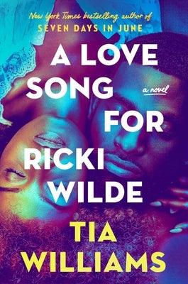 A Love Song for Ricki Wilde - Hardcover | Diverse Reads